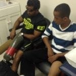 A Journey Towards Hope From Palestine to Kinston, NC